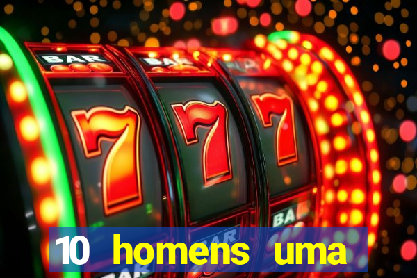 10 homens uma mendes roubo casinos filme